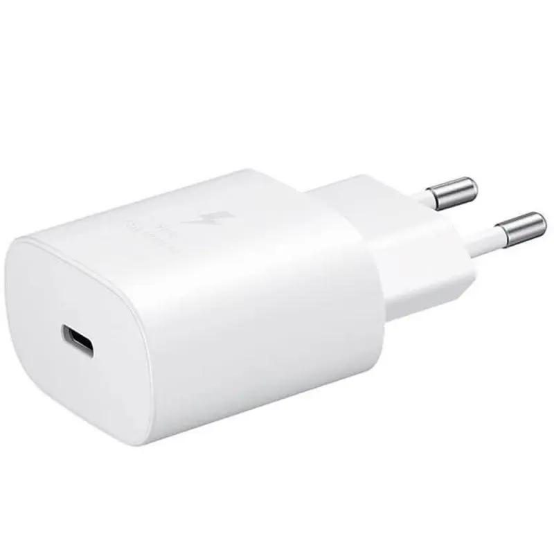 Adaptateur secteur Samsung Type C 25W UNIK