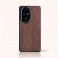 Coque Honor 200 Pro - Le Noyer en bois massif