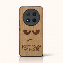 Coque Don't Touch My Phone