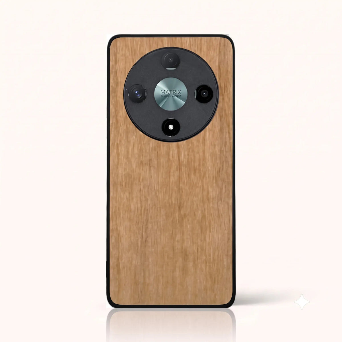 Coque Honor Magic 6 Lite - Le Tilleul en bois massif