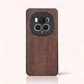 Coque Honor Magic 6 Pro - Le Noyer en bois massif