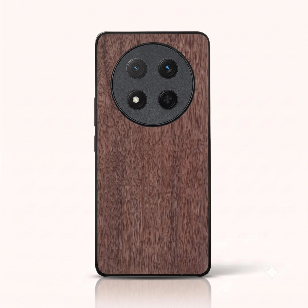 Coque Honor Magic 7 Lite - Le Noyer en bois massif