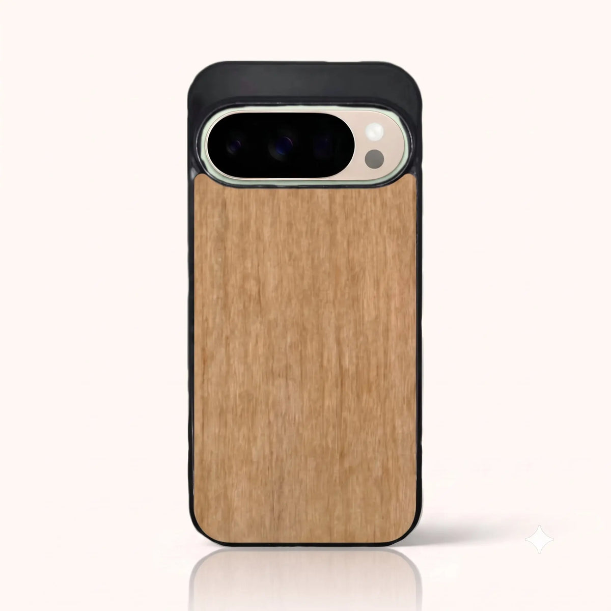 Coque Pixel 10 Pro - Le Tilleul en bois massif