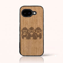 Coque Singes de la Sagesse