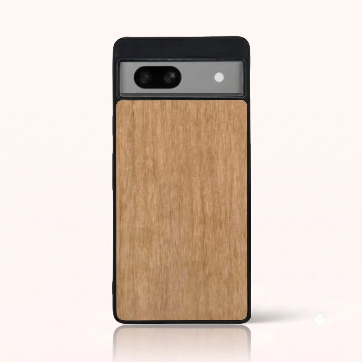 Coque Pixel 7A - Le Tilleul en bois massif