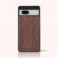 Coque Pixel 7A - Le Noyer en bois massif