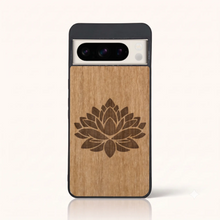 Coque Fleur de Lotus