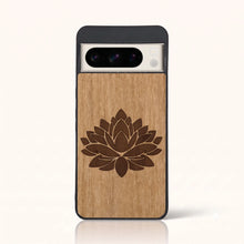Coque Fleur de Lotus