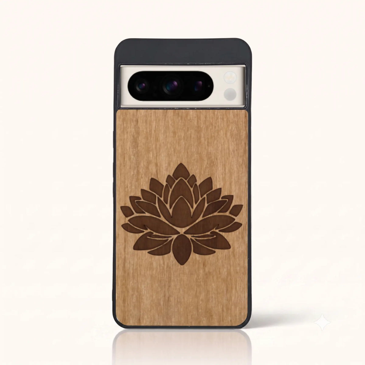 Coque Pixel 8 Pro – La Fleur de Lotus