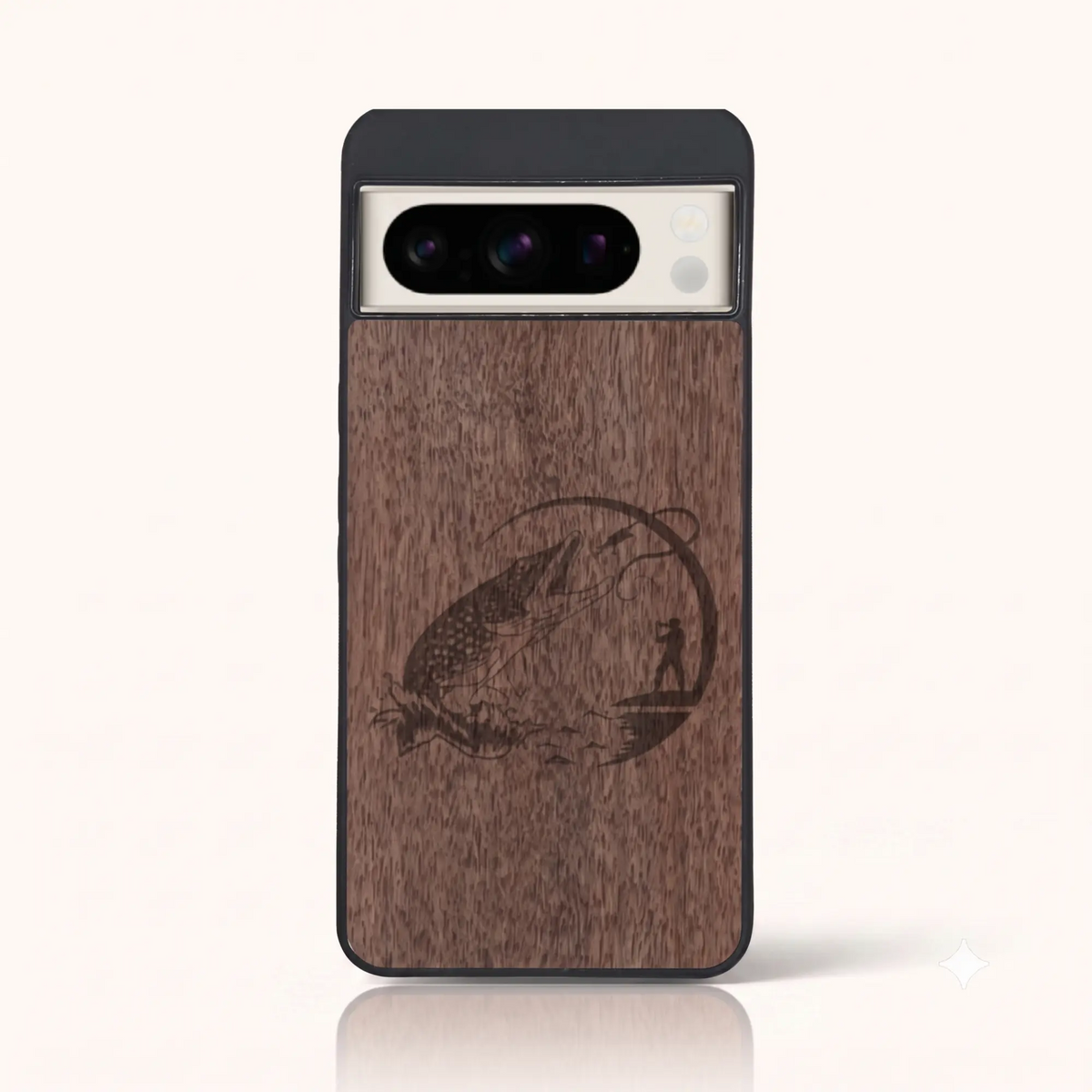 Coque Pixel 8 Pro – Le Pêcheur