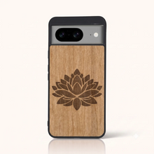 Coque Fleur de Lotus