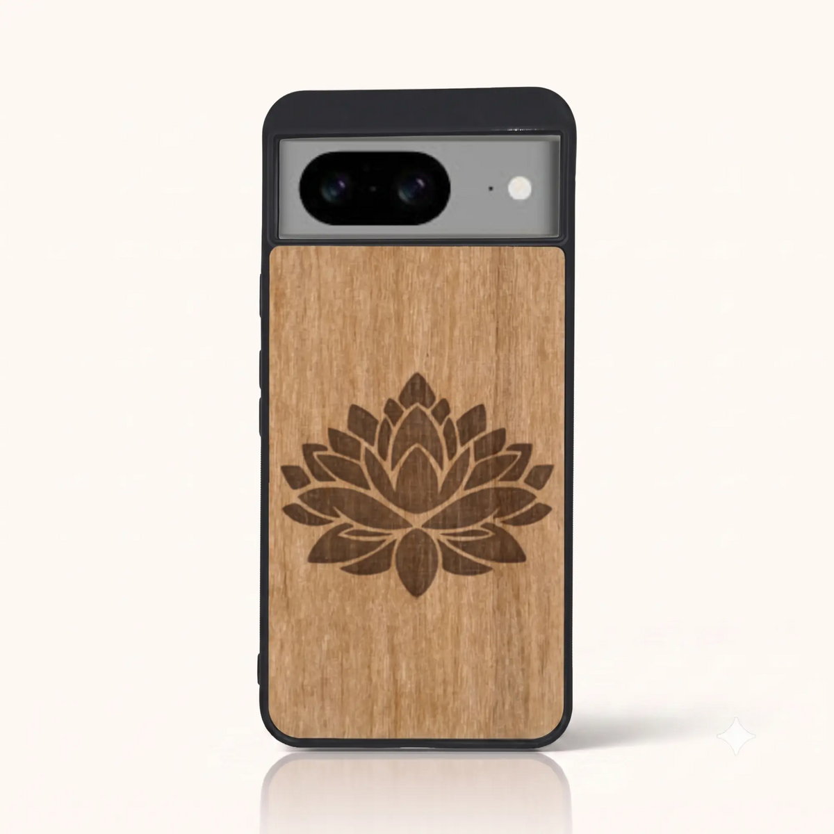 Coque Pixel 8 – Fleur de Lotus