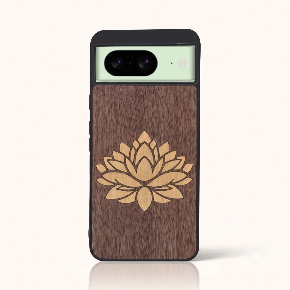 Coque Pixel 8 – La Fleur de Lotus