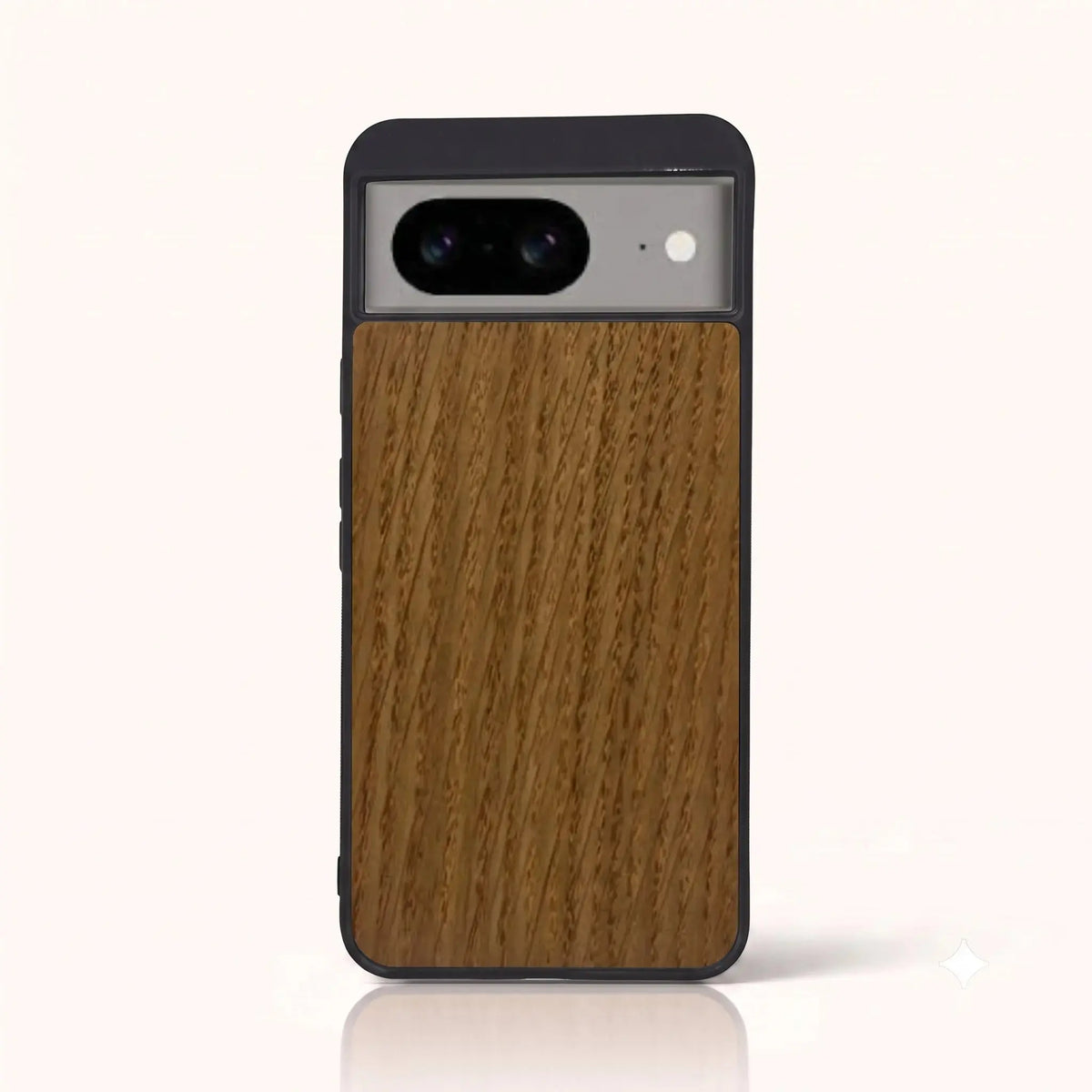 Coque Pixel 8A – Le Chêne en bois massif