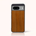 Coque Pixel 8A - Le Merisier en bois massif