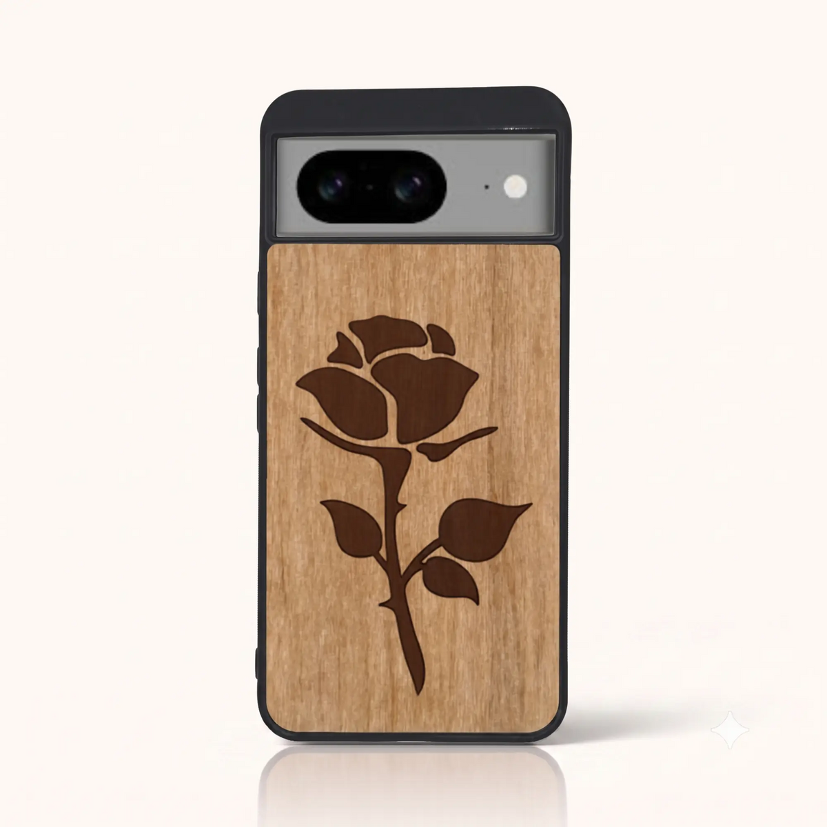 Coque Pixel 8A – La Rose UNIK