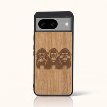 Coque Singes de la Sagesse