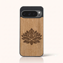 Coque Fleur de Lotus