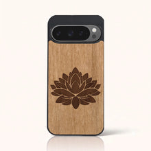 Coque Fleur de Lotus