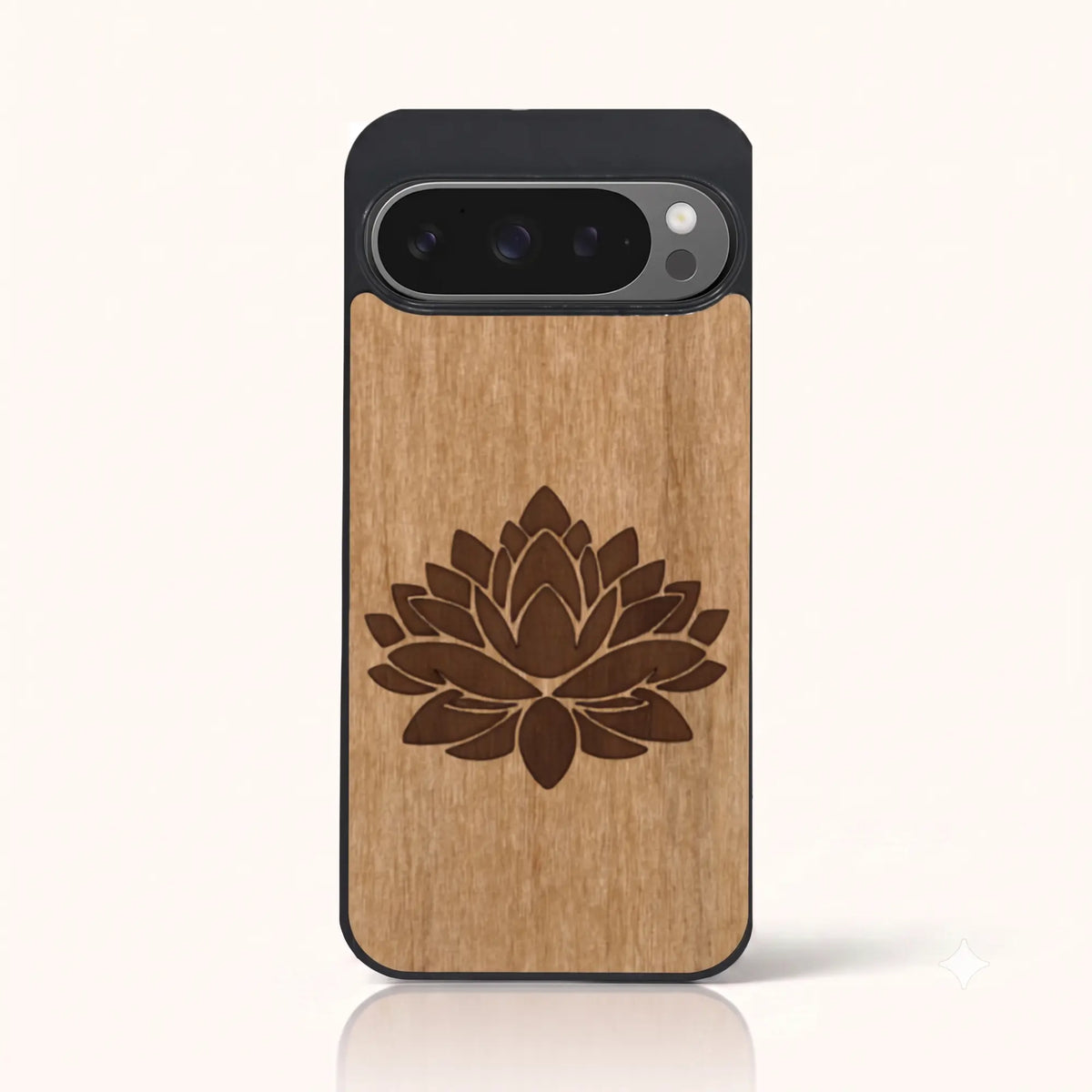Coque Pixel 9 Pro – La Fleur de Lotus