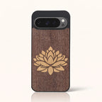 Coque Pixel 9 Pro – La Fleur de Lotus