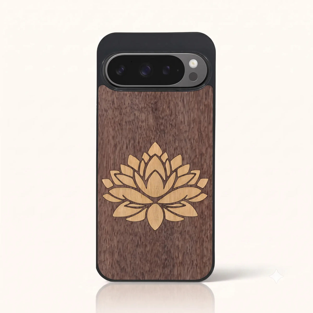 Coque Pixel 9 Pro – La Fleur de Lotus