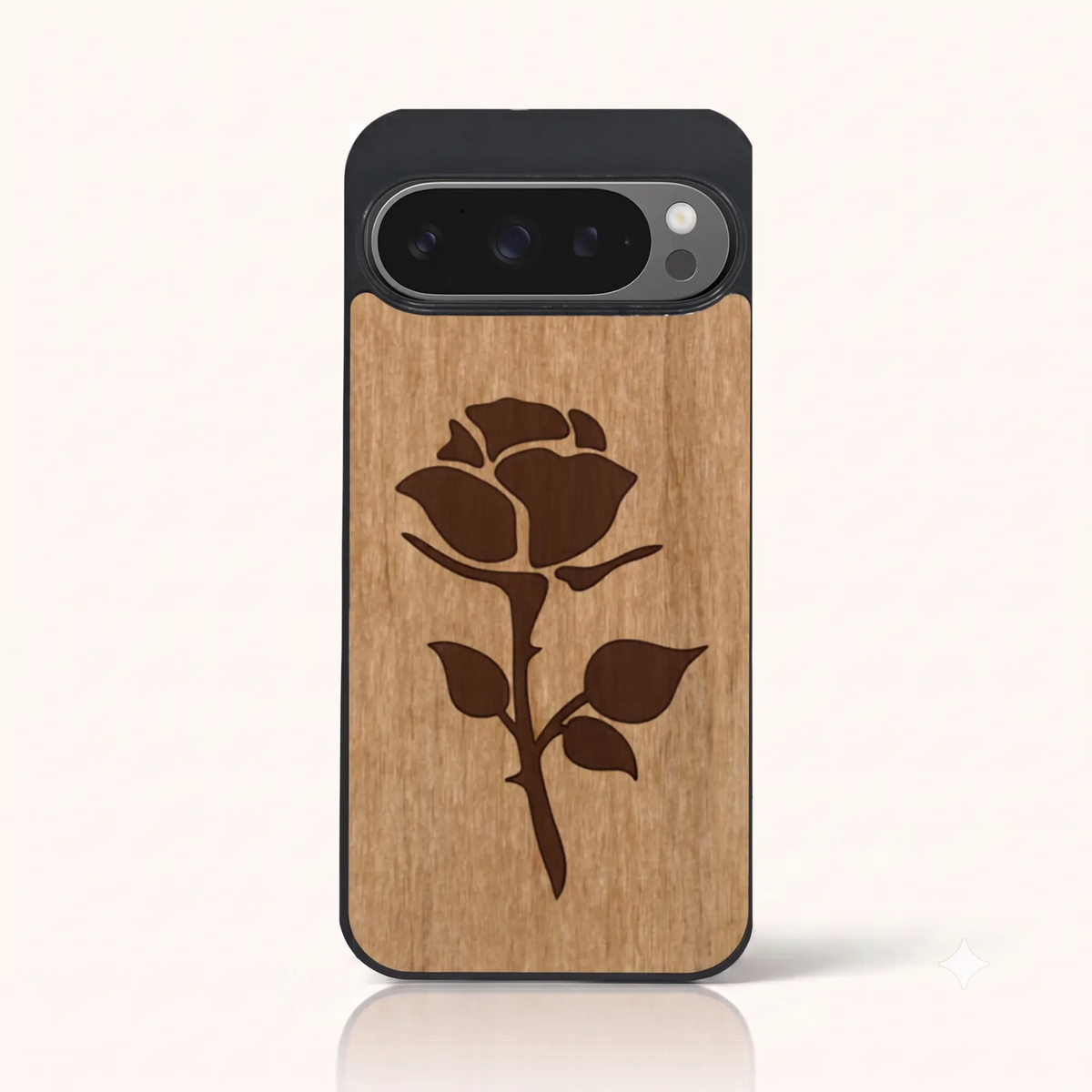 Coque Pixel 9 Pro – La Rose UNIK