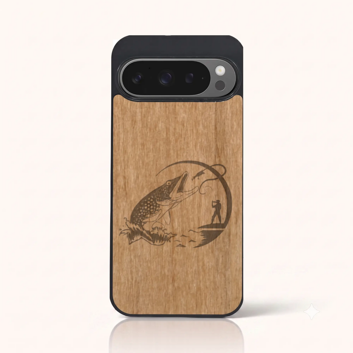 Coque Pixel 9 Pro – Le Pêcheur