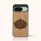 Coque Pixel 9 – La Fleur de Lotus