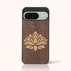 Coque Pixel 9 – La Fleur de Lotus