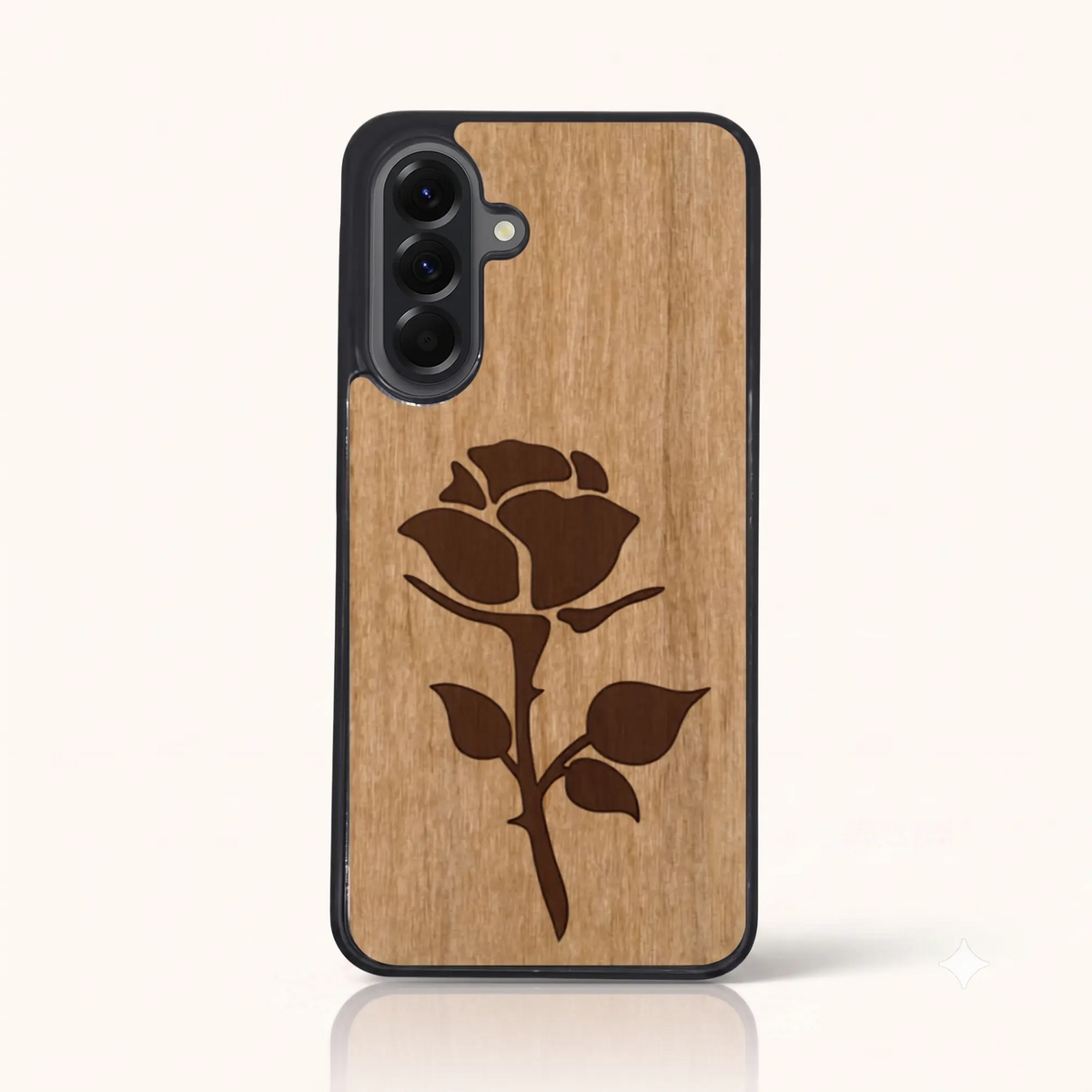Coque Samsung A17 5G – La Rose UNIK