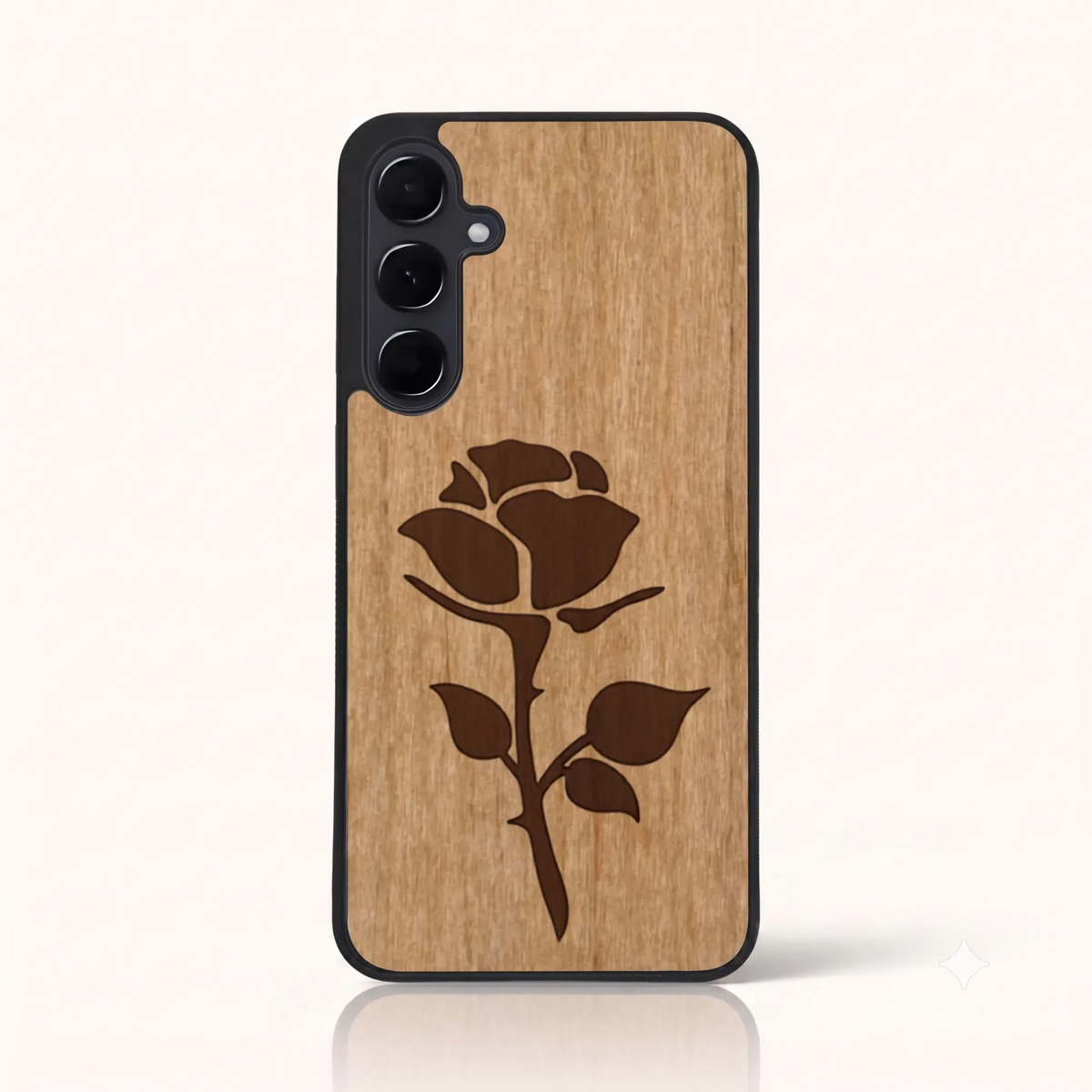 Coque Samsung A34 – La Rose UNIK