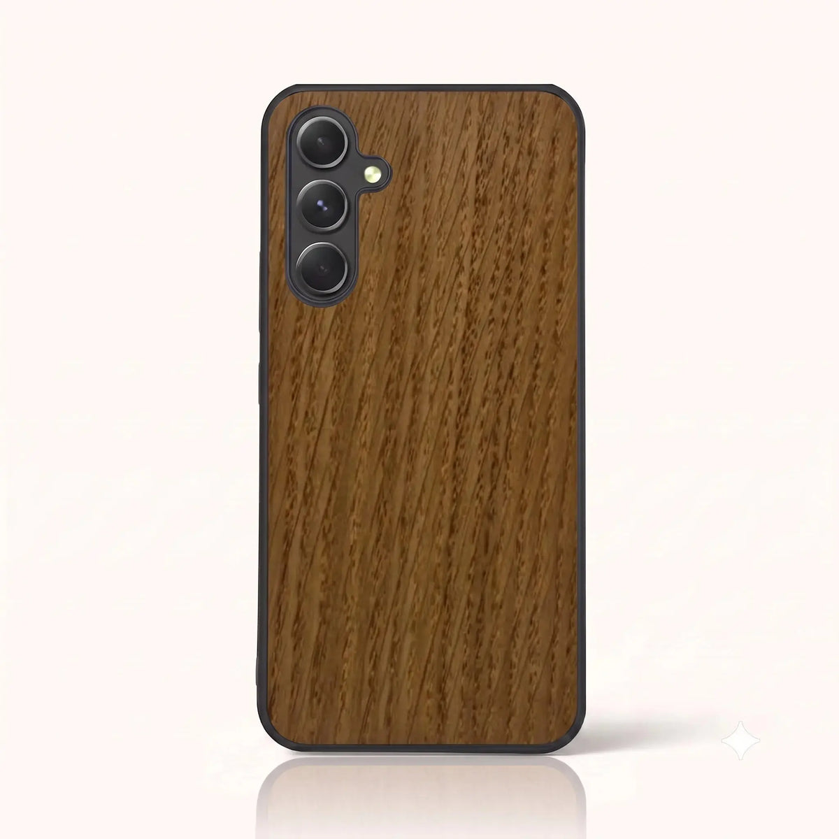 Coque Samsung A54 – Le Chêne en bois massif