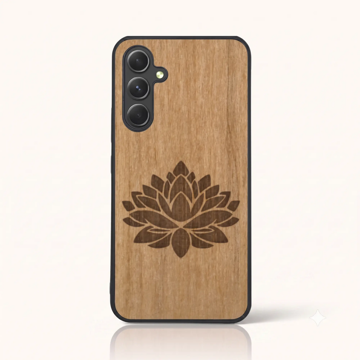 Coque Samsung A54 – Fleur de Lotus