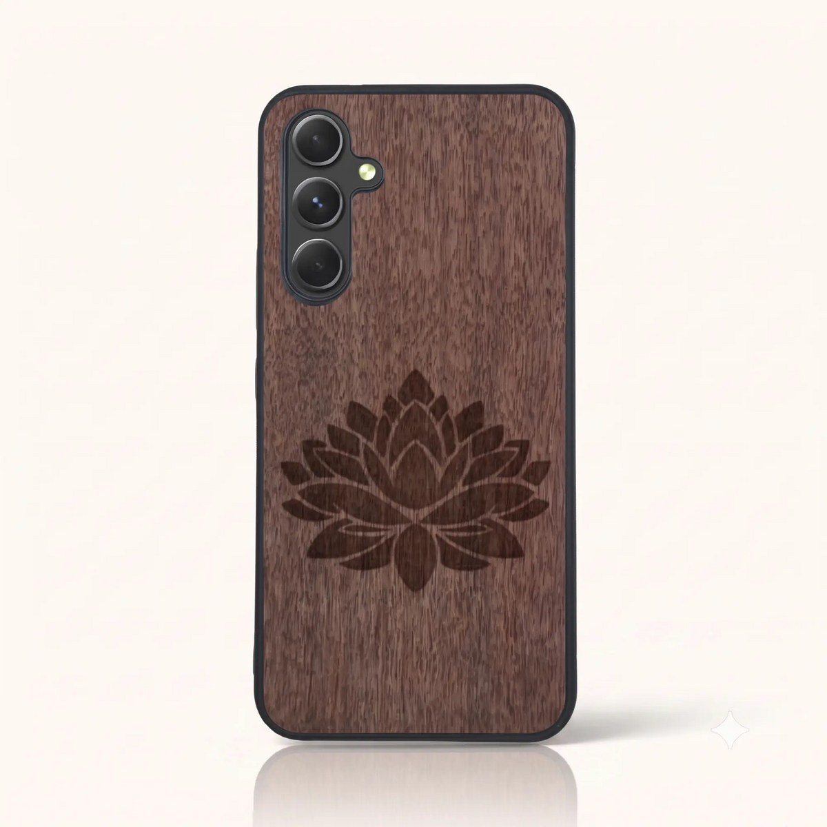 Coque Samsung A54 – Fleur de Lotus