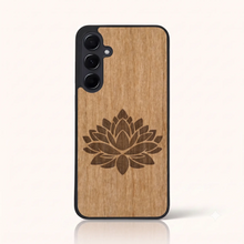 Coque Fleur de Lotus