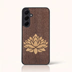 Coque Samsung A34 – La Fleur de Lotus