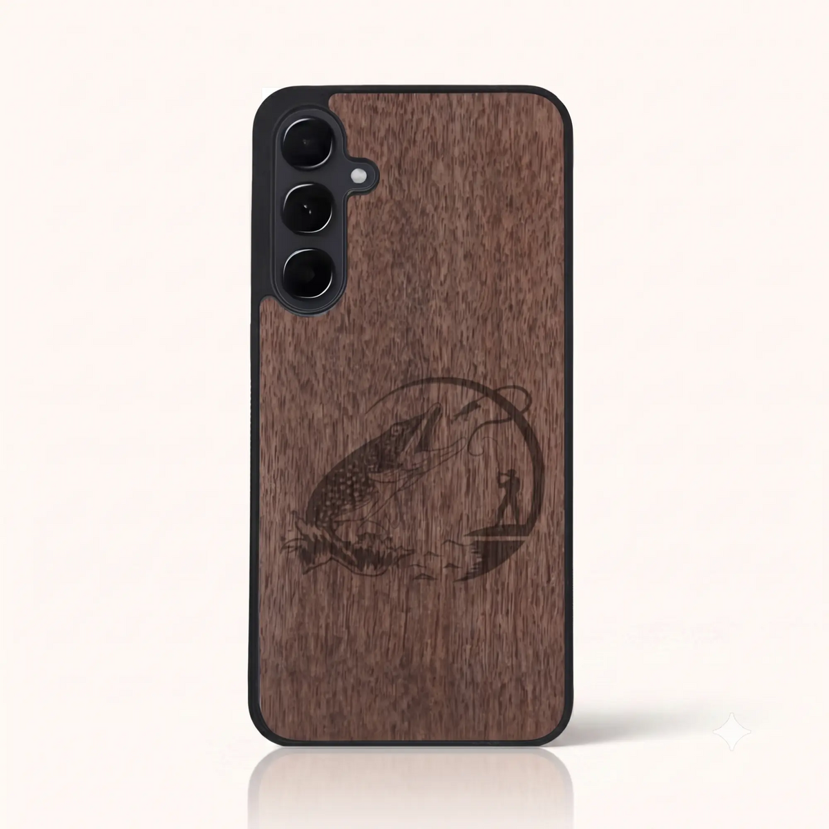 Coque Samsung A34 – Le Pêcheur