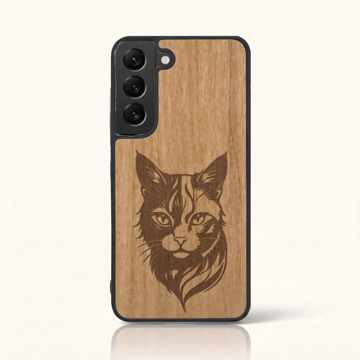Coque Samsung S21 FE – Le Chat