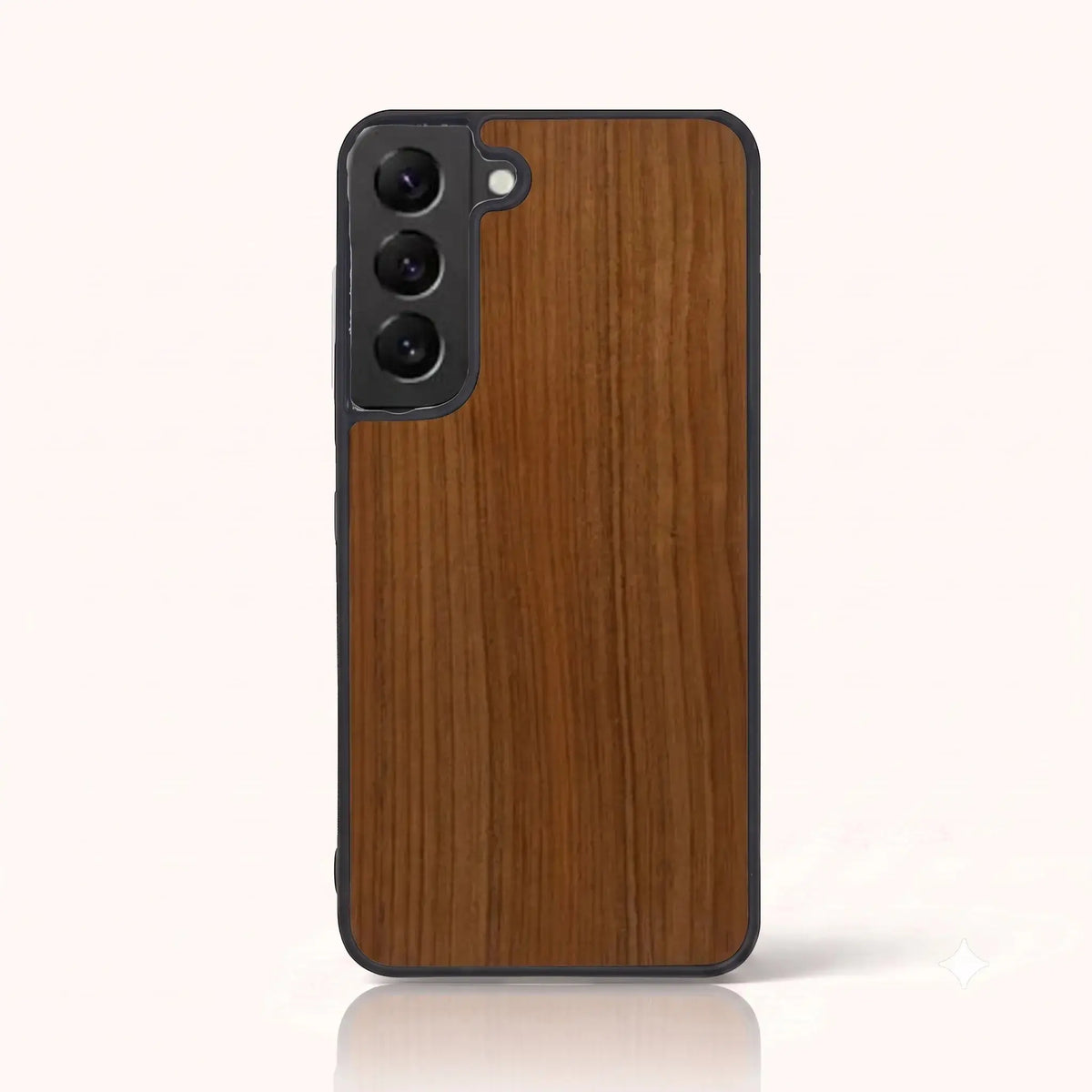 Coque Samsung S22 - Le Merisier en bois massif
