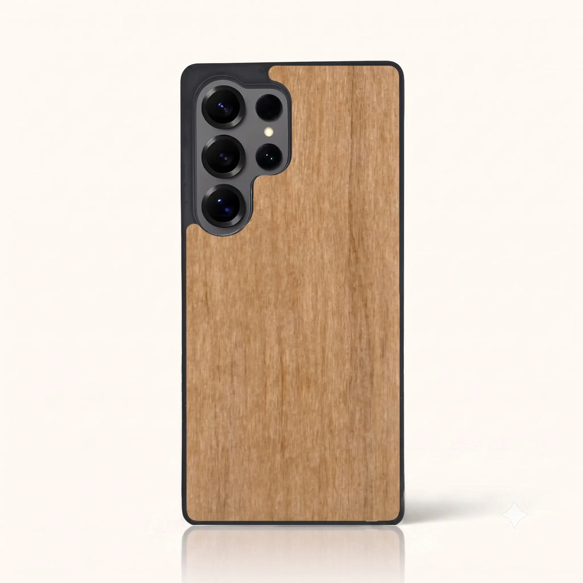 Coque Samsung S22 Ultra - Le Tilleul en bois massif