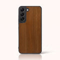 Coque Samsung S22+ - Le Merisier en bois massif