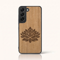 Coque Samsung S22 FE – Fleur de Lotus