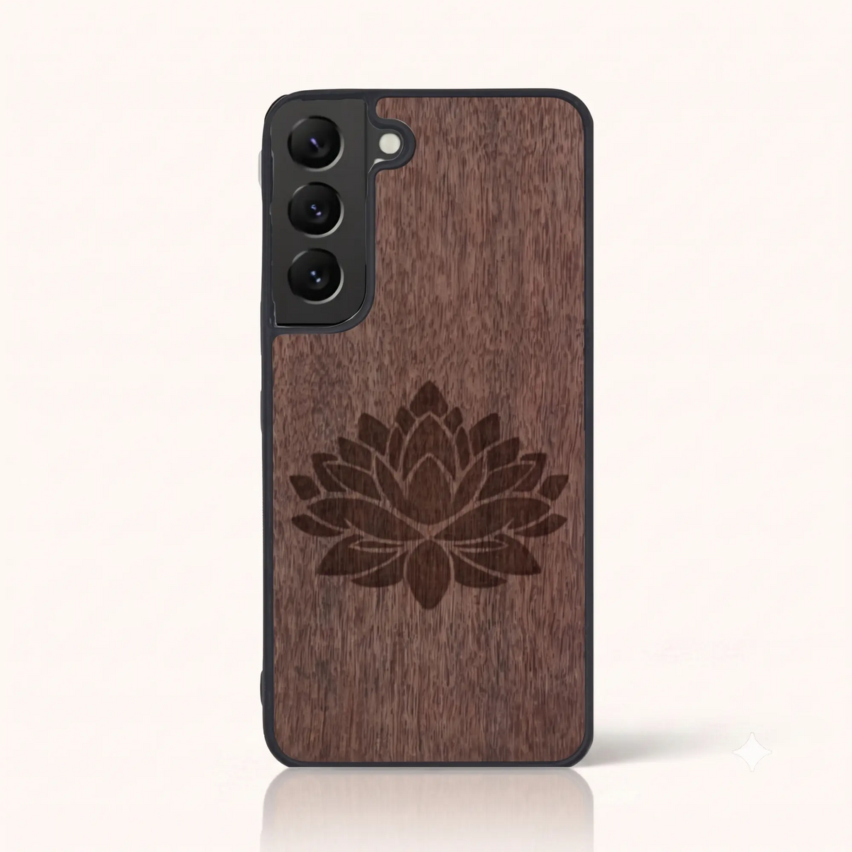 Coque Samsung S22 – Fleur de Lotus