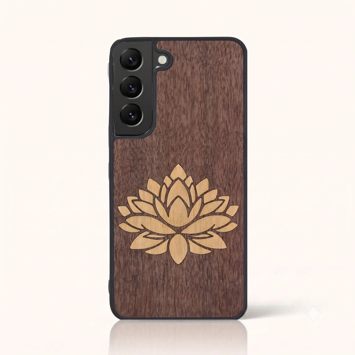 Coque Samsung S22 – La Fleur de Lotus