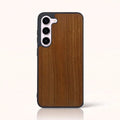 Coque Samsung S23+ - Le Merisier en bois massif