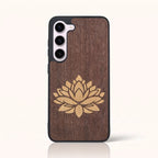 Coque Samsung S23+ – La Fleur de Lotus