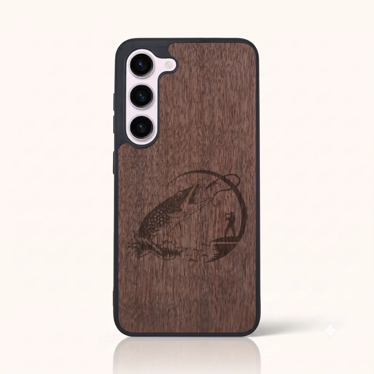 Coque Samsung S23 – Le Pêcheur