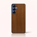 Coque Samsung S24+ - Le Merisier en bois massif
