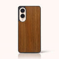 Coque Samsung S25 Edge - Le Merisier en bois massif